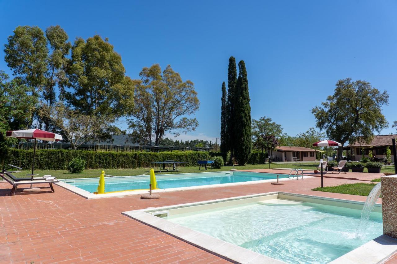 Maremma Toscana Piscina & Idromassaggio 그레세토 외부 사진