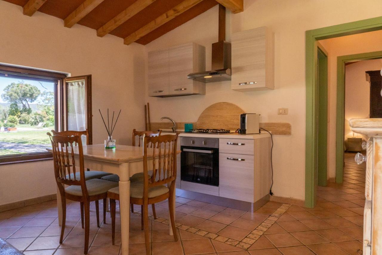 Maremma Toscana Piscina & Idromassaggio 그레세토 외부 사진